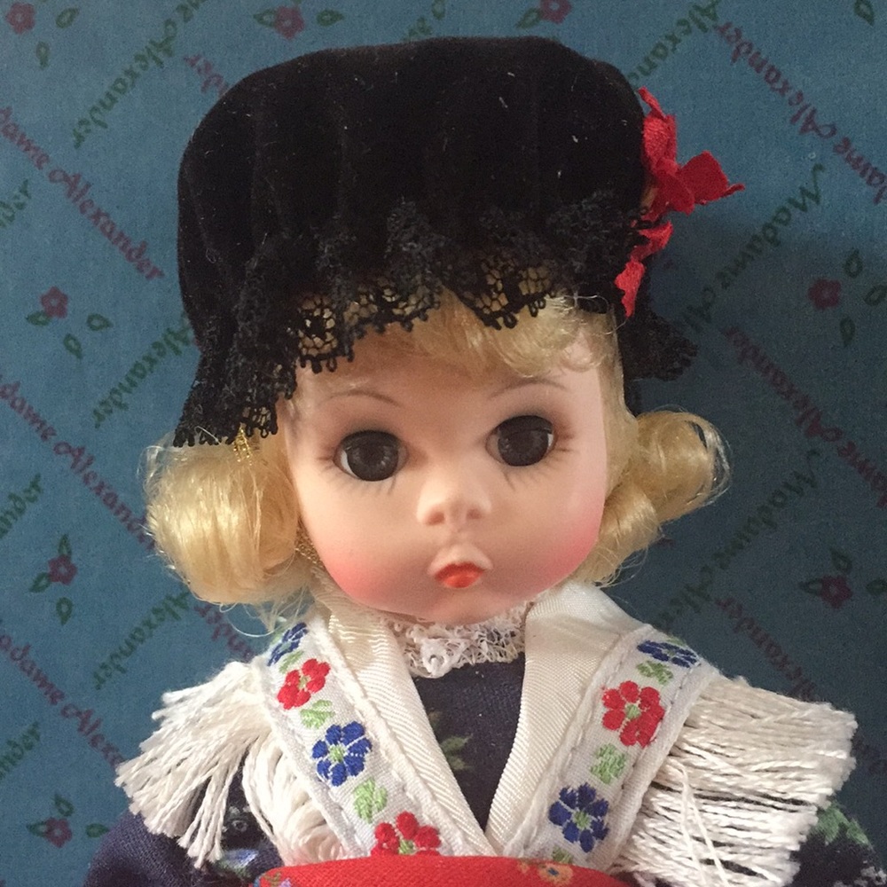 Madame Alexander International - Germany #563